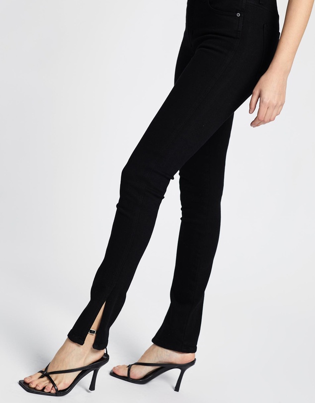 Nobody Denim - Cult Skinny Split Jeans