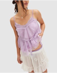 Free People - Sweet Escape Cami Top