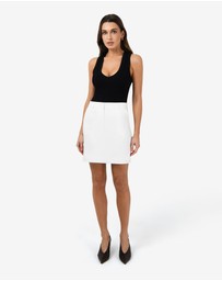 Forcast - Safira Mini Skirt