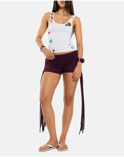 Jaded London - Button Vest