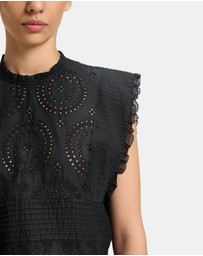 BOSS - Bredy Blouse