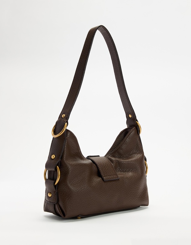 GUESS - Camden Mini Shoulder Bag PU