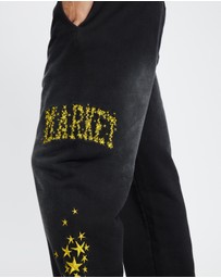 Market - Galaxy Arc Open Bottom Sweatpants