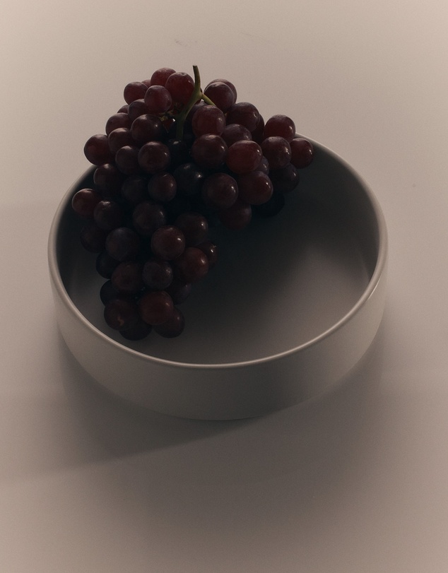 Country Road - Stakk Shallow Bowl