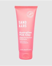SAND & SKY - Australian Pink Clay Flash Perfection Exfoliator