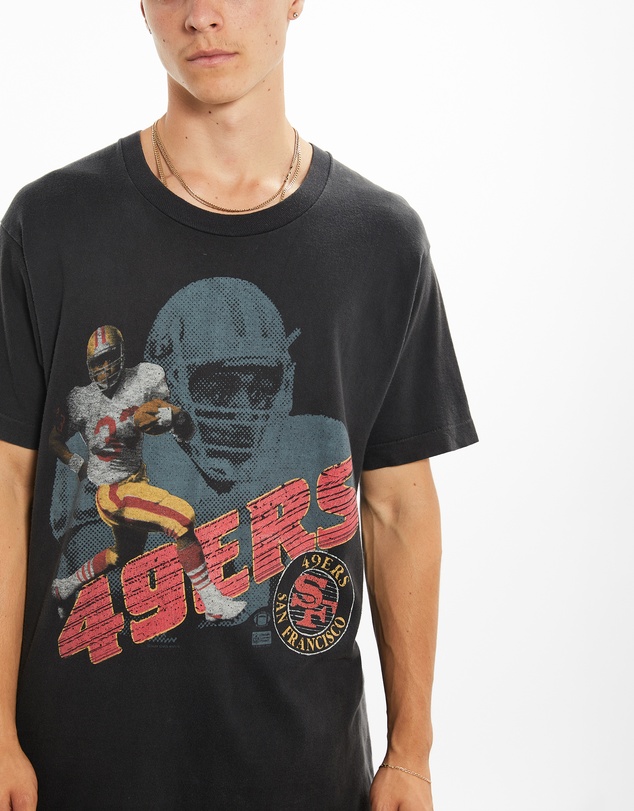 Vintage by The Real Deal - Pre Loved - 90s NFL San Francisco 49ers Tee