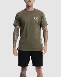 Counter Culture - Garland Imprint Tee