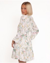 Petal & Pup - Elora Mini Dress - Multi Floral