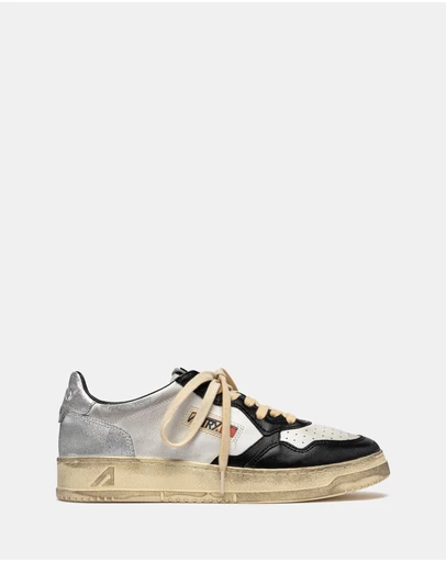 Autry - Super Vintage Low Sneakers - Men's