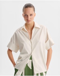 Morrison - Zinnia Shirt