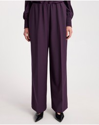 David Lawrence - Julia Wide Leg Pants