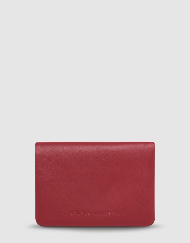 Status Anxiety - Is Now Better Wallet