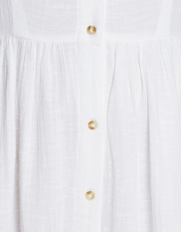 KAJA Clothing - Una Dress-White