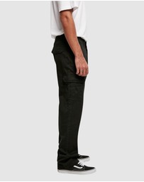 Urban Classics - Straight Leg Cargo Pants