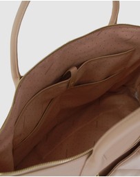 Belle & Bloom - Meet Me in Paris Weekender Bag