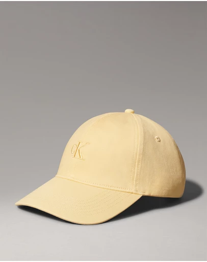 Calvin Klein - Twill Logo Cap