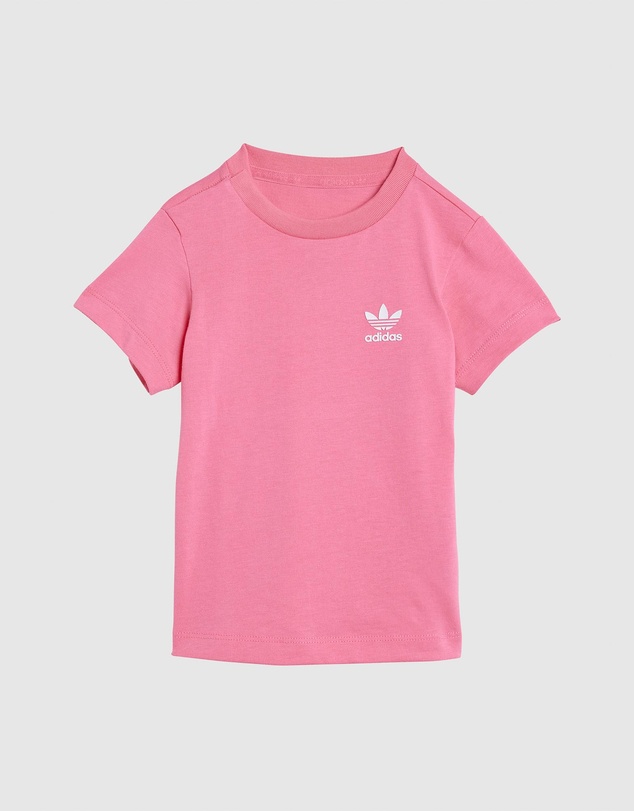 adidas Originals - Shorts Tee Set - Babies