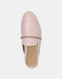 Vionic - Seraphina Mule - Cloud Pink