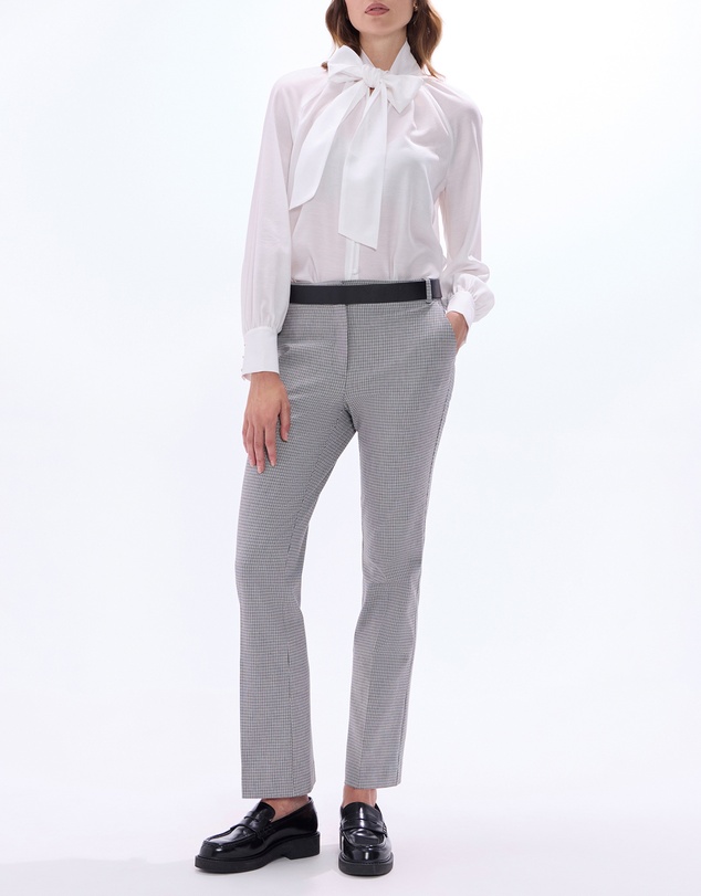 Marcs - Twilight Pussy Bow Blouse