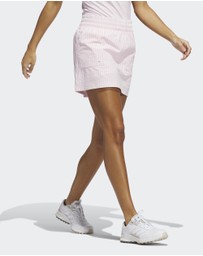 adidas Performance - Ultimate365 Gingham Skort Womens