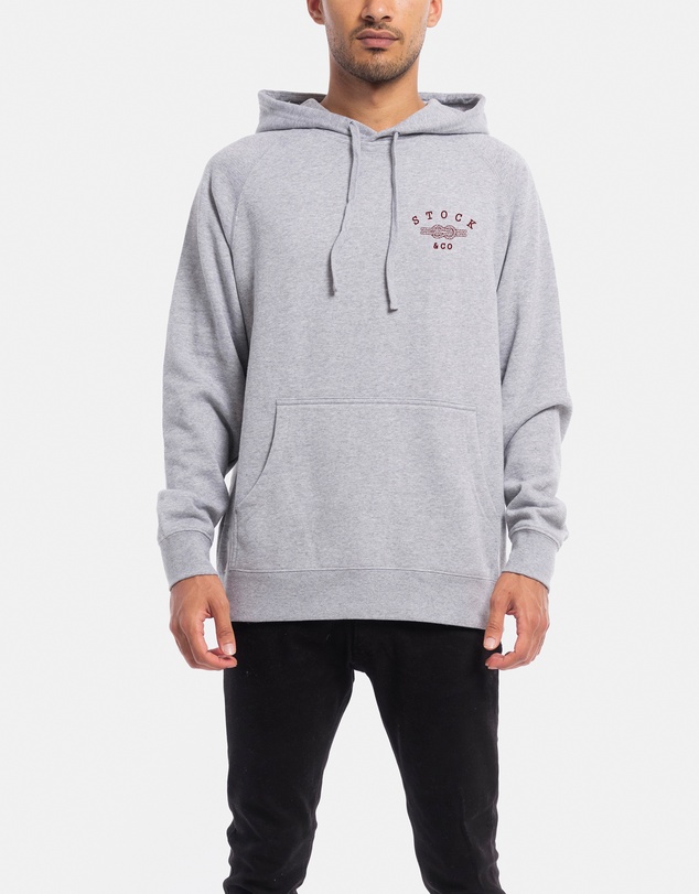 Stock & Co. - Knot Hoodie