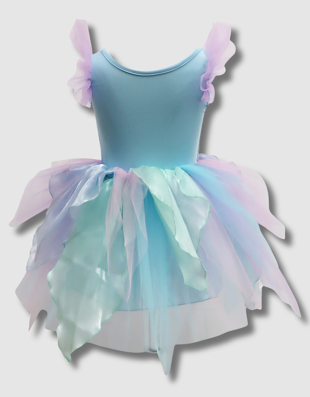 Pink Poppy - Fairy Magic Blue Party Dress
