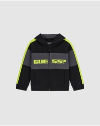 GUESS - Hooded Active Top