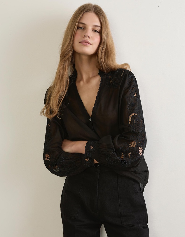 Auguste The Label - Talia Blouse
