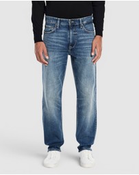 GUESS - Eco Mid-Rise Owen Jeans