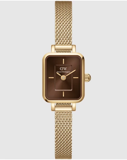 Daniel Wellington - Quadro Mini Evergold