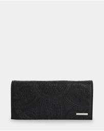 Billabong - Womens Tropical Rhapsody Bi Fold Wallet