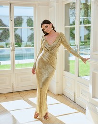 DERMA Department - Pallas Gown