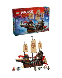 LEGO - 71848 The Temple Bounty