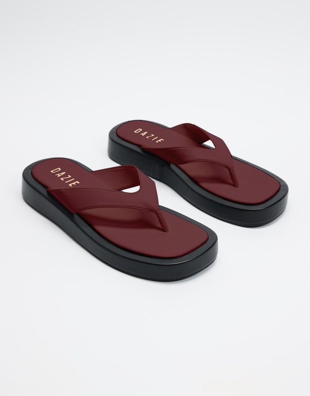 Dazie - Phoenix Chunky Thongs