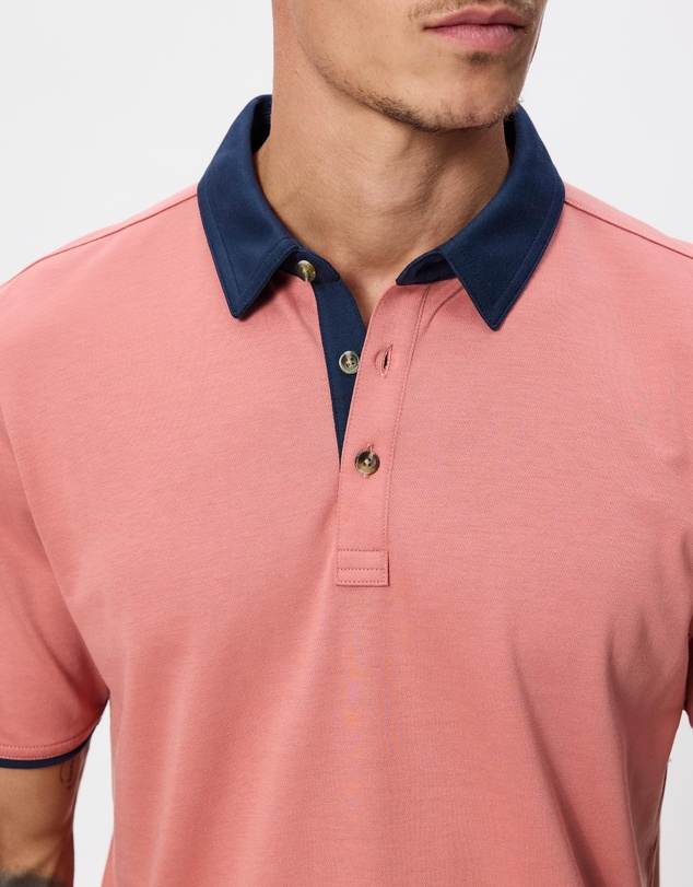 TravisMathew - All Day Social Club Polo