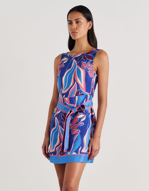 Jag - Calliope Mini Dress