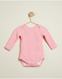 Fiola Rose Swim - Baby Bodysuit - Babies