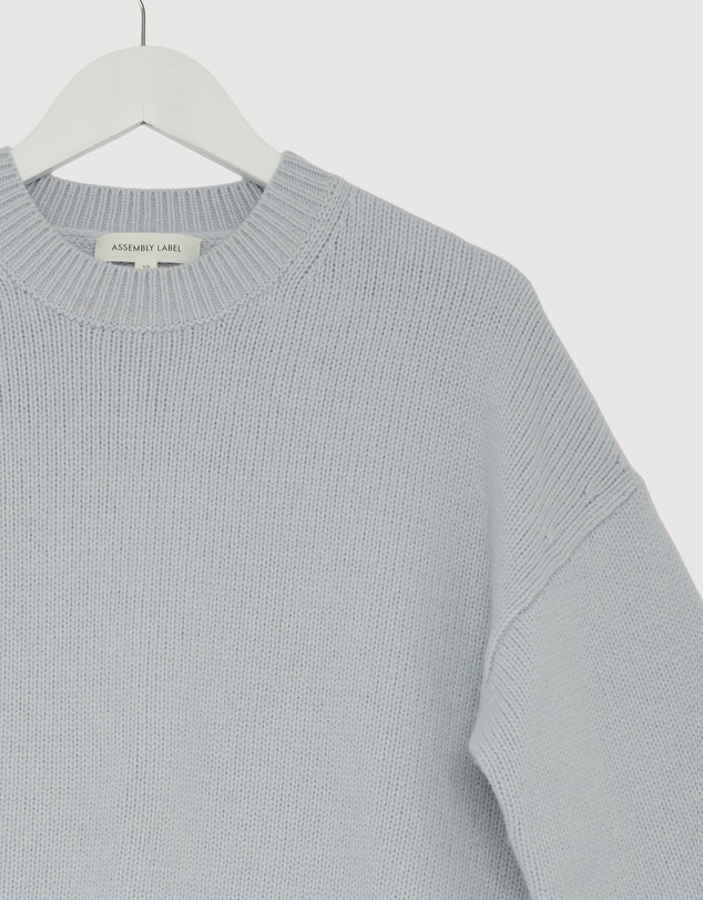 Revibe - Repaired Assembly Label Benny Knit - AU 12