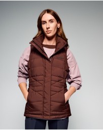 Kathmandu - Winterburn Hooded Down Vest