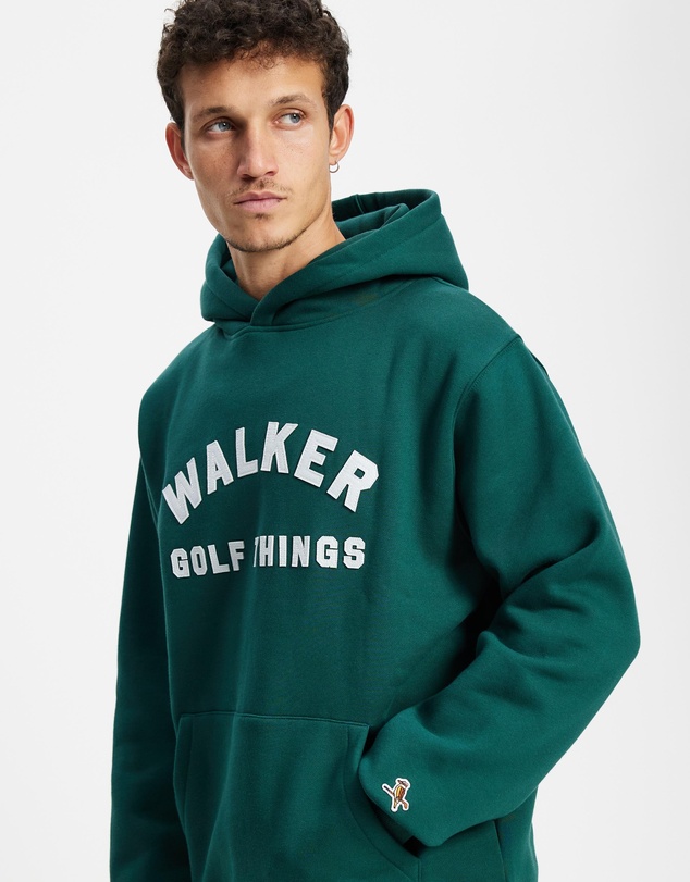 Walker Golf Things - Applique Hoodie