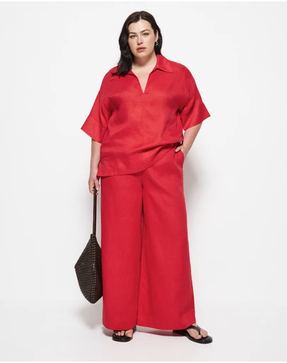 Commonry - Linen Pant