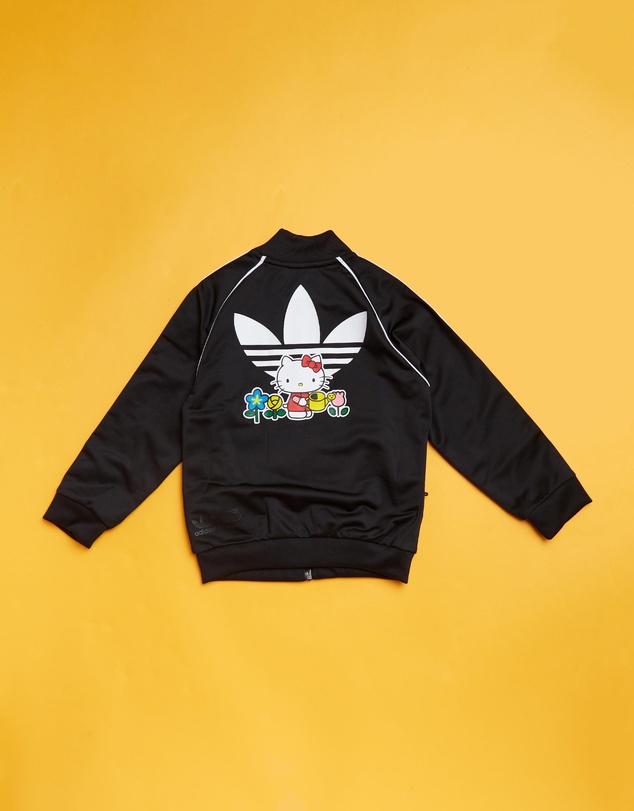 adidas Originals - Adidas Originals X Hello Kitty SST Set - Kids