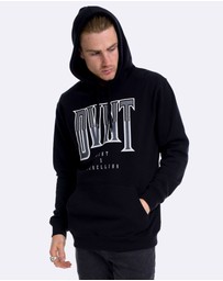DVNT - Riot And Rebellion Pullover Hoodie