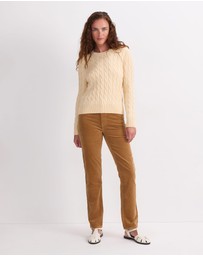 Sportscraft - Merino Cable Sweater