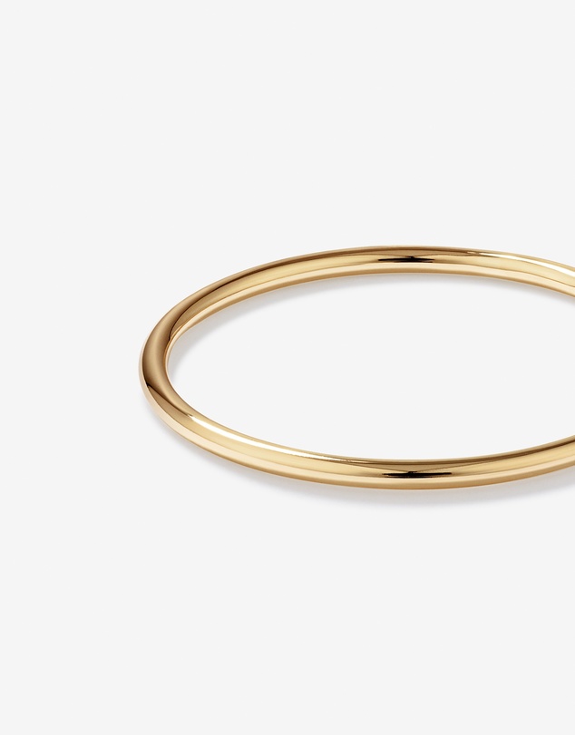 Michael Hill - Plain Band Ring in 10kt Yellow Gold