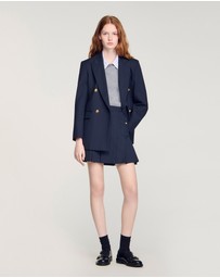 Sandro - Theo Sweater