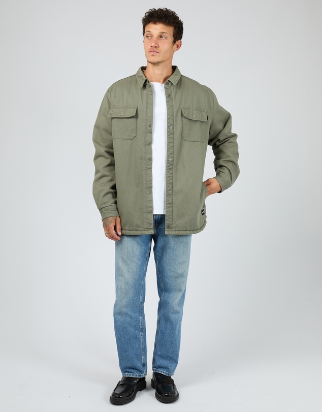 St Goliath - Riot Sherpa Shacket