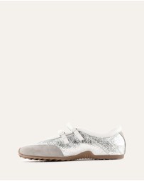 Jo Mercer - Bosco Sneakers
