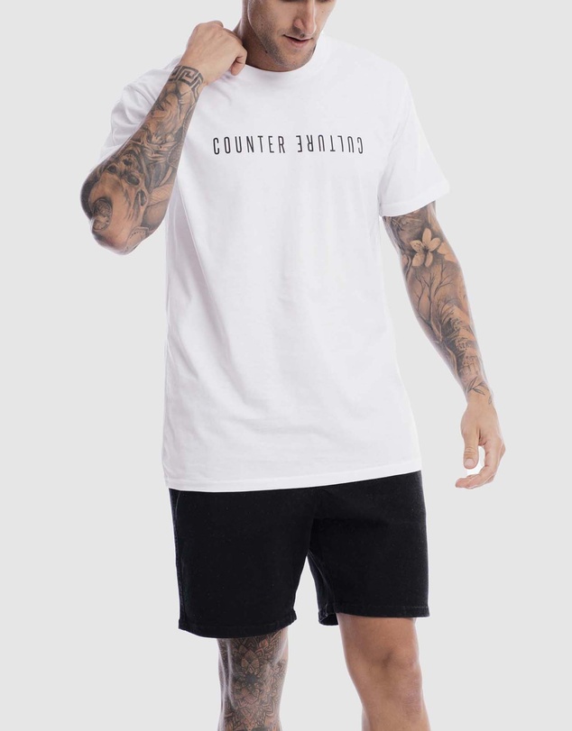 Counter Culture - Atlas Tee