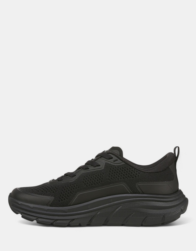 Vionic - Walk Max Lace-Up Sneaker - Black